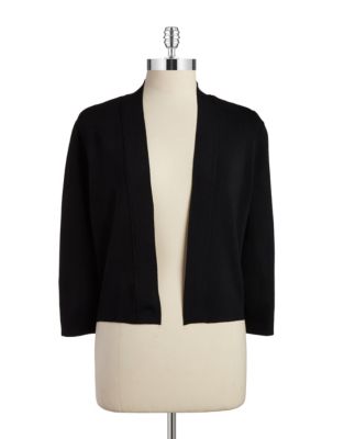 UPC 782417307971 product image for Anne Klein Open Front Cardigan | upcitemdb.com