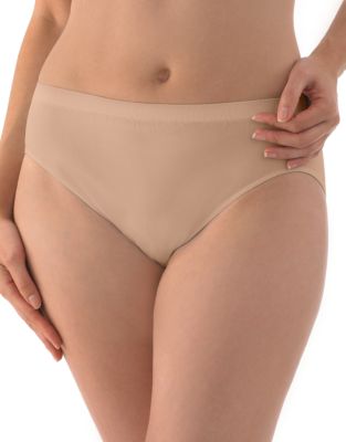 UPC 789375975662 product image for Jockey Matte and Shine Striped High Cut Briefs | upcitemdb.com