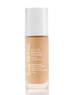 UPC 791222956373 product image for Trish Mcevoy Even Skin Treatment Foundation Broad Spectrum SPF15 1oz | upcitemdb.com