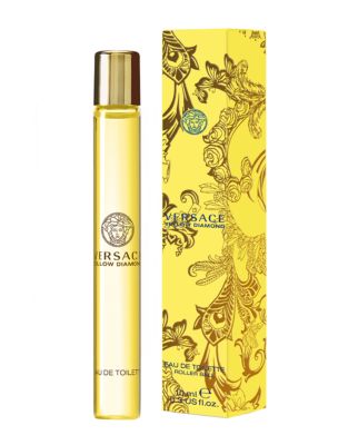 EAN 8011003807826 product image for Versace Yellow Diamond Eau de Toilette Rollerball .3 oz | upcitemdb.com