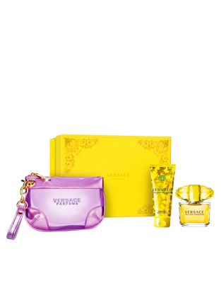 EAN 8011003822959 product image for Versace Yellow Diamond Spring Set | upcitemdb.com