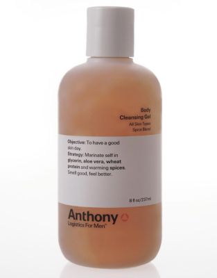 UPC 802609923205 product image for Anthony Logistics Body Cleansing Gels Spice | upcitemdb.com