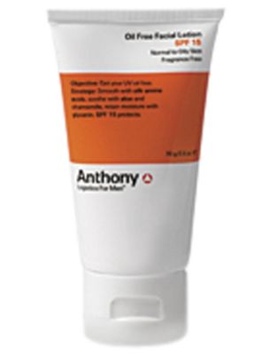 UPC 802609928026 product image for Anthony Logistics Oil Free Facial Lotion SPF 15 | upcitemdb.com