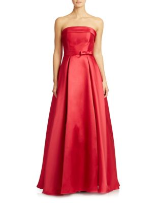 Shop Xscape online and buy Xscape Strapless Evening Gown dress online