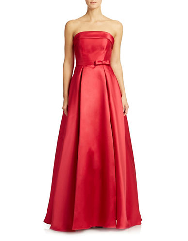 Shop Xscape online and buy Xscape Strapless Evening Gown dress online