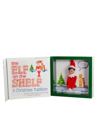 Elf On The Shelf Girl Kit -Smart Value