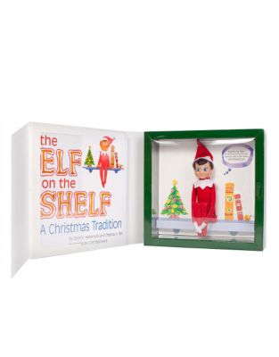 Elf on the Shelf Boy Kit -Smart Value