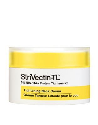Strivectin NEW StriVectin-TL Tightening Neck Cream 5% NIA-114 + Protein Tighteners