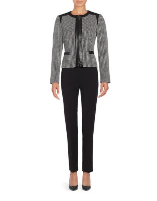 lord and taylor formal pant suits