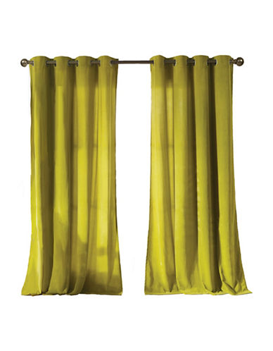 Curtains Ideas curtains madison wi : Madison Velvet Pair Panel Curtains | Lord & Taylor