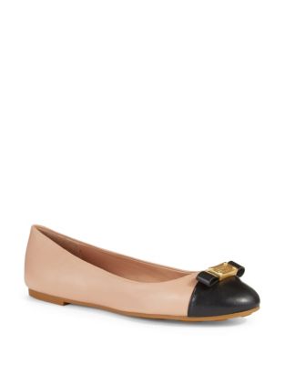 UPC 840540135752 product image for Marc By Marc Jacobs Colorblocked Ballet Flats | upcitemdb.com