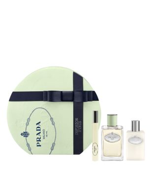 EAN 8435137737130 product image for Prada Infusion D'Iris Gift Set (A $145 Value) | upcitemdb.com