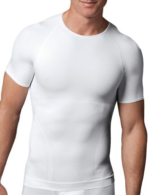 UPC 843953070467 product image for Spanx Seamless Short-Sleeved T-Shirt | upcitemdb.com