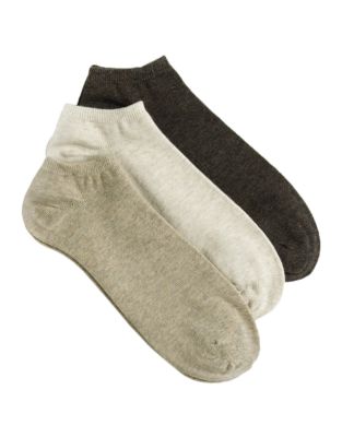 UPC 846708006018 product image for Tommy Bahama Three-Pack Ankle Socks | upcitemdb.com