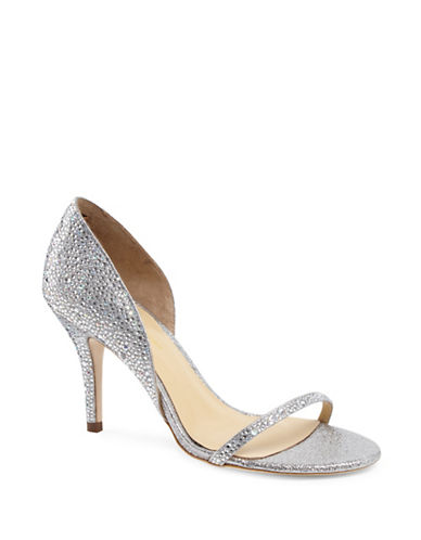 Womens Silver Pumps | Lord & Taylor