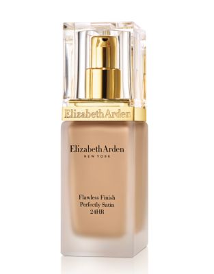 UPC 085805172916 product image for Elizabeth Arden Flawless Finish Perfectly Satin 24HR Makeup Broad Spectrum Sunsc | upcitemdb.com