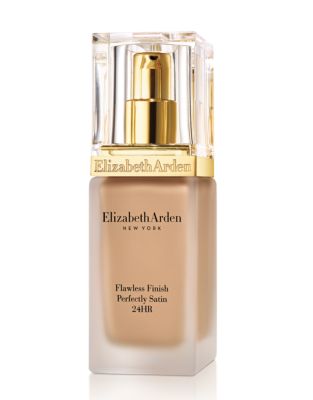 UPC 085805172923 product image for Elizabeth Arden Flawless Finish Perfectly Satin 24HR Makeup Broad Spectrum Sunsc | upcitemdb.com