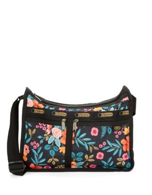 UPC 883681865317 product image for Lesportsac Floral Crossbody Bag | upcitemdb.com