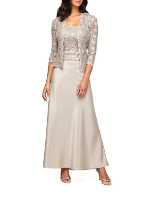 lord & taylor petite gowns