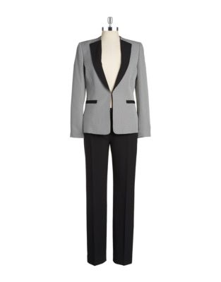 lord and taylor formal pant suits