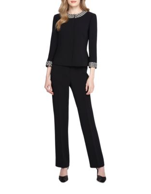lord and taylor formal pant suits