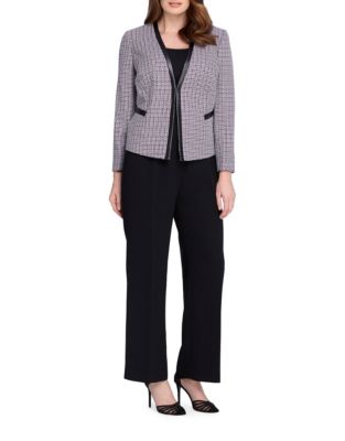 lord and taylor formal pant suits