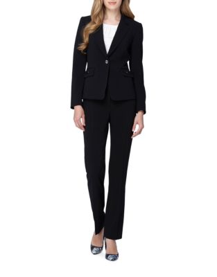 lord and taylor formal pant suits