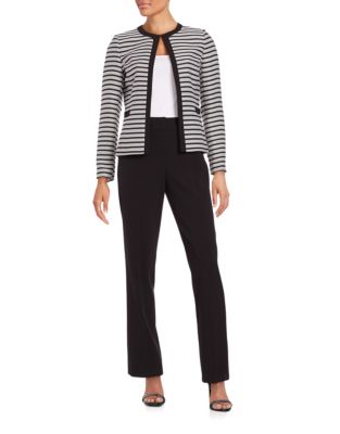 lord and taylor formal pant suits
