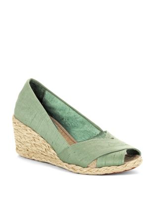 UPC 885019645851 product image for Lauren Ralph Lauren Cecilia Espadrille Wedges | upcitemdb.com