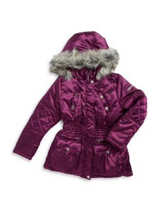 Jackets For Girls: Coats, Rain Jackets & More in Clothing Sizes 7-16