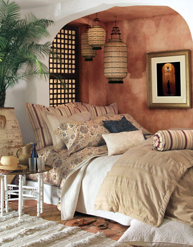 Marrakesh Bedding Collection by Lauren Ralph Lauren