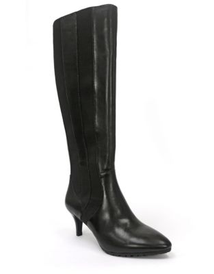 UPC 886124658958 product image for Tahari Fiore Tall Leather Boots | upcitemdb.com