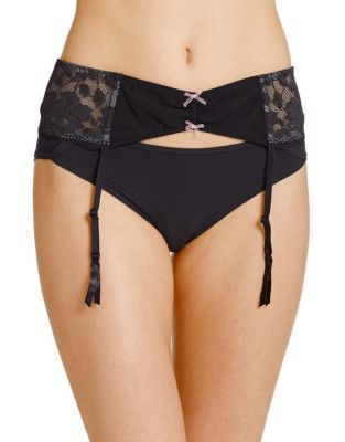 UPC 886586529902 product image for Betsey Johnson Starlet Lace Garter | upcitemdb.com