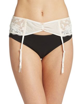 UPC 886586529926 product image for Betsey Johnson Starlet Lace Garter | upcitemdb.com