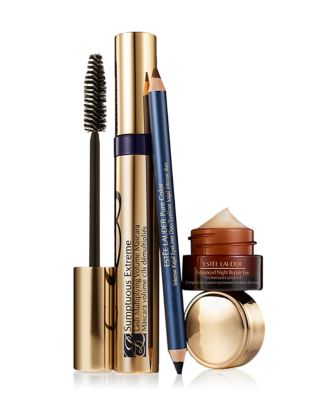 UPC 887167106000 product image for Estee Lauder Sumptuous Extreme Mascara plus Eye Creme and EyeLiner Duo | upcitemdb.com