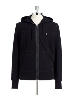 UPC 887447108397 product image for John Varvatos U.S.A. Zip Up Hoodie | upcitemdb.com