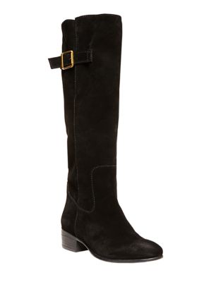 UPC 888311989128 product image for Steve Madden Loren Suede Boots | upcitemdb.com