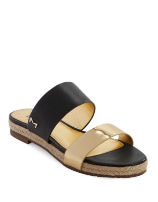 ... Ltd Candice Fringe Leather Sandals - buy Marc Fisher Ltd shoes Online