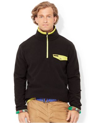 UPC 888529239794 product image for Polo Ralph Lauren Fleece Mockneck Pullover | upcitemdb.com