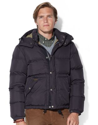 polo ralph lauren elmwood down jacket