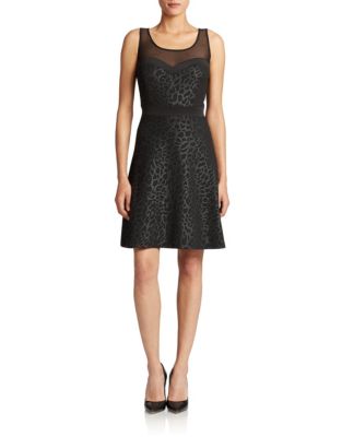 Guess Flared Cocktail Dress