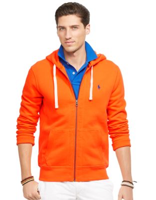 UPC 888876031560 product image for Polo Ralph Lauren Full-Zip Classic Fleece Hoodie | upcitemdb.com