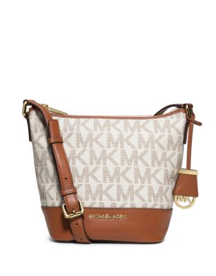 michael kors bedford small messenger