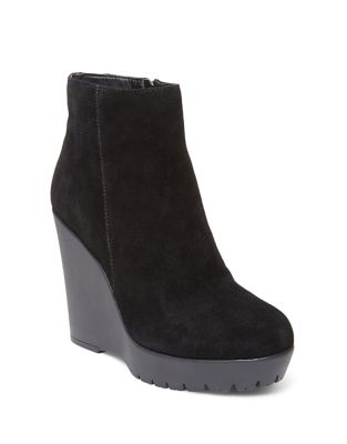 lord and taylor steve madden booties