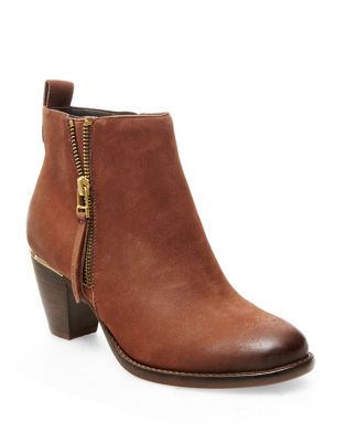 lord and taylor steve madden booties