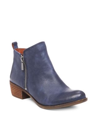 lord and taylor steve madden booties