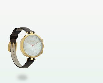 kate spade holland hybrid watch instructions