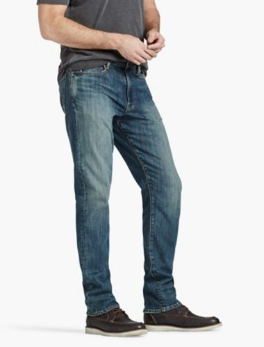 lucky brand slim fit jeans