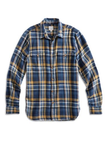 lucky brand true indigo shirt