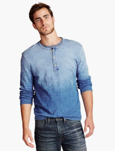 lucky brand true indigo shirt